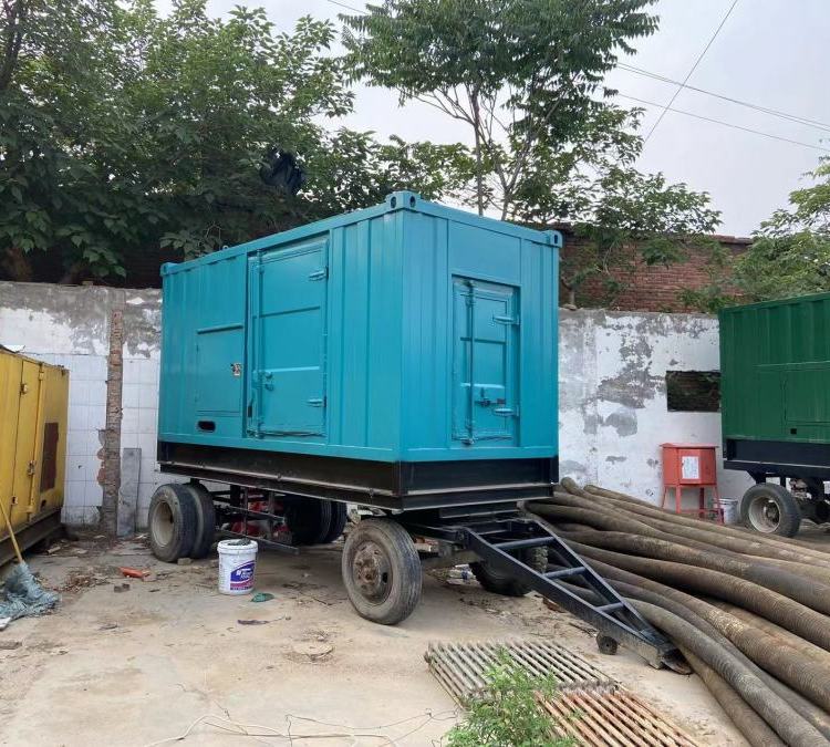 铜仁柴油发电机机组的控制器是如何操作使用的?