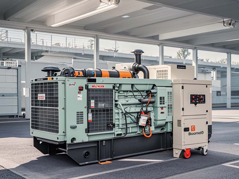 铜仁发电机出租校准皮带张力计的注意事项有哪些？