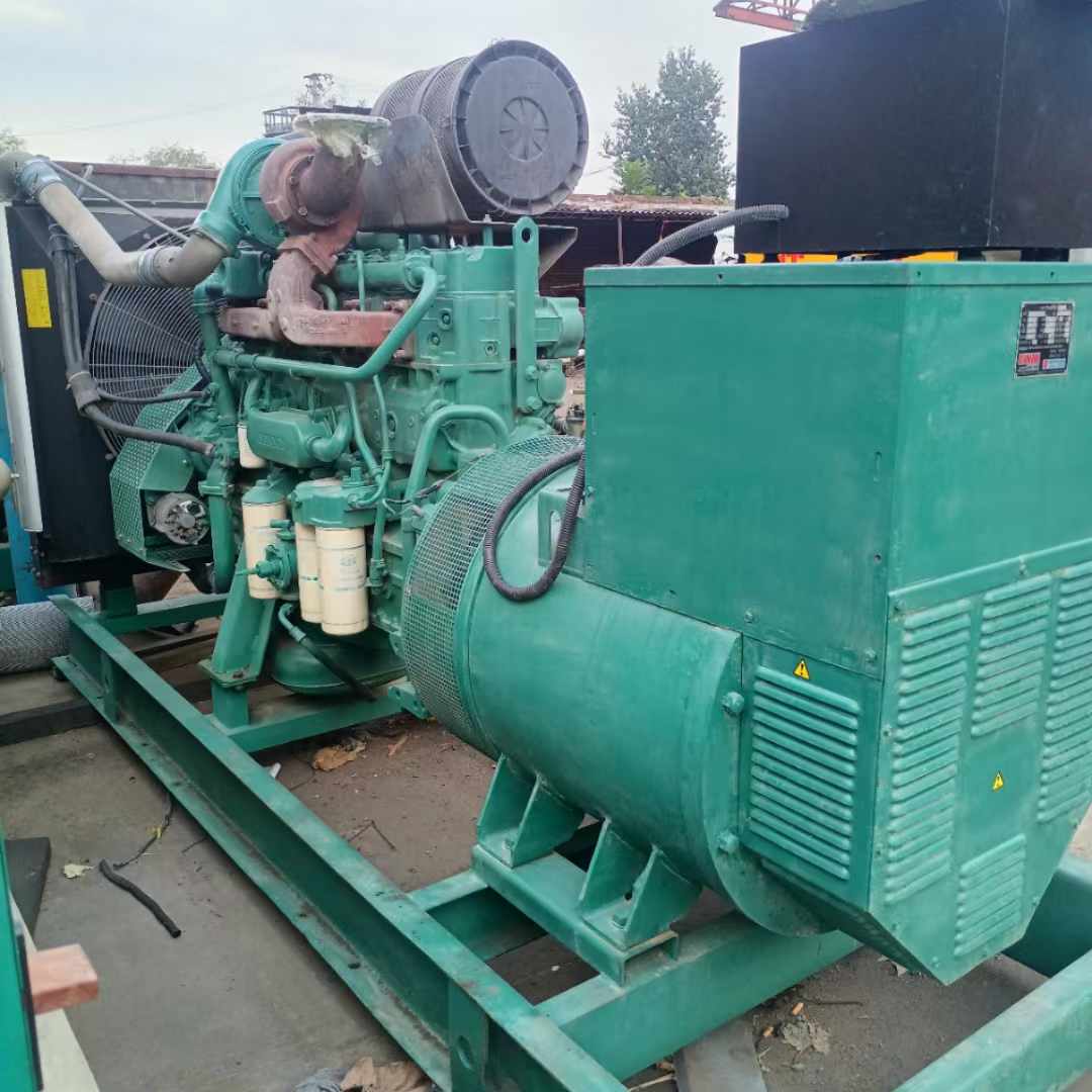 铜仁柴油发电机组负载测试的频率是多少？