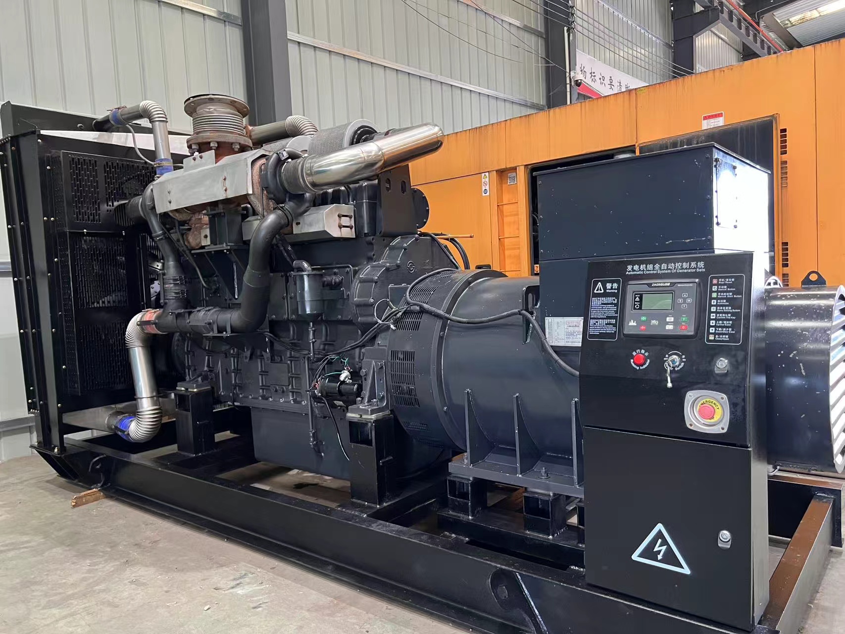 铜仁柴油发电机组长期不间断运行有什么影响？