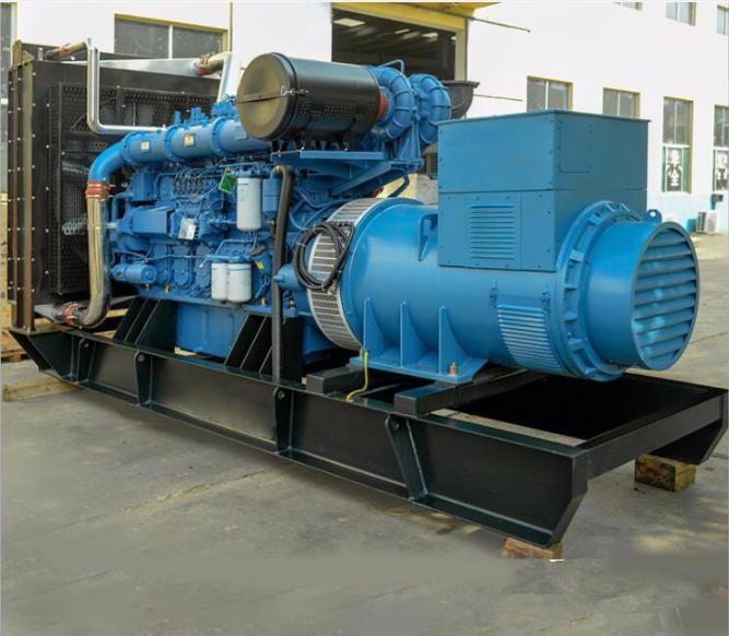 铜仁冬季柴油发电机燃油系统积水排放后如何确认排干净了？