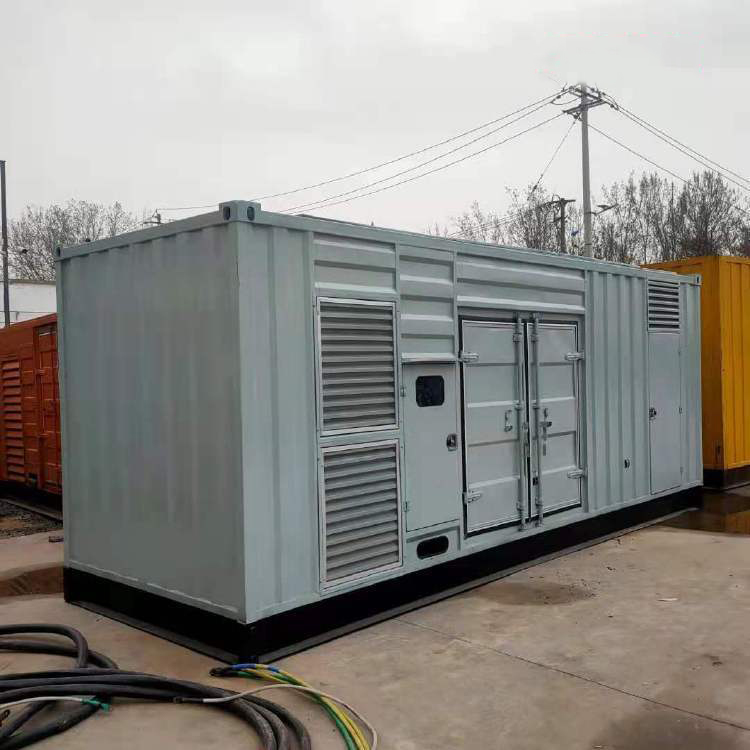 铜仁发电机租赁